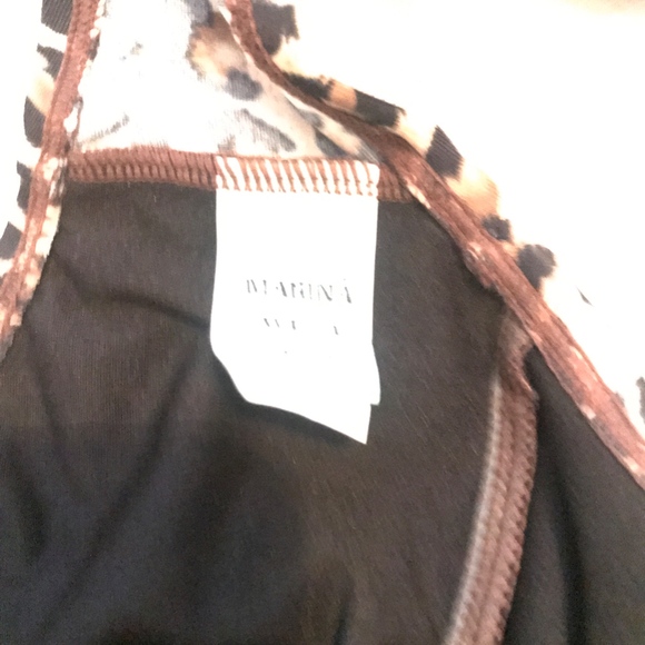 SEXY ONE PIECE - Leopard Print Bathing Suit - Picture 4 of 4